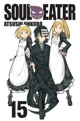 Soul Eater, 15. kötet - Soul Eater, Volume 15