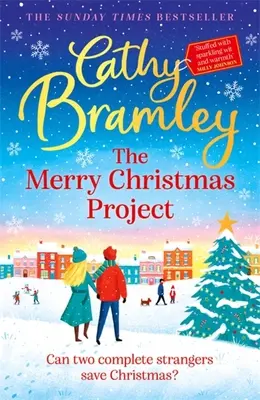 Merry Christmas Project - A Sunday Times bestsellerének új, jó hangulatú ünnepi olvasmánya - Merry Christmas Project - The new feel-good festive read from the Sunday Times bestseller