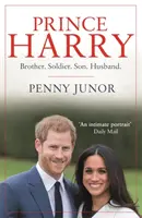 Harry herceg - A testvér. Katona. Fiú. Férj. - Prince Harry - Brother. Soldier. Son. Husband.