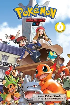 Pokmon Adventures: X-Y, Vol. 1, 1