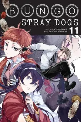 Bungo Stray Dogs, 11. kötet - Bungo Stray Dogs, Vol. 11