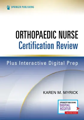 Ortopédiai ápolói minősítés felülvizsgálata - Orthopaedic Nurse Certification Review