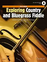 A COUNTRY ÉS BLUEGRASS HEGEDŰ FELFEDEZÉSE - EXPLORING COUNTRY & BLUEGRASS FIDDLE