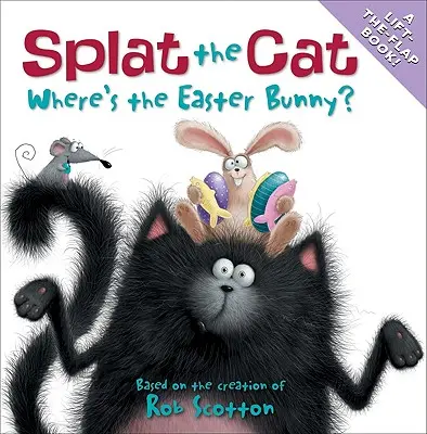 Splat, a macska: Hol van a húsvéti nyuszi? - Splat the Cat: Where's the Easter Bunny?