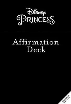 Disney Princess Affirmation Cards (Disney hercegnők megerősítő kártyák): 52 mód a belső szépség, bátorság és kedvesség megünneplésére (Gyerekeknek szóló napi tevékenységkönyvek, gyerekeknek szóló kártyajátékok - Disney Princess Affirmation Cards: 52 Ways to Celebrate Inner Beauty, Courage, and Kindness (Children's Daily Activities Books, Children's Card Games