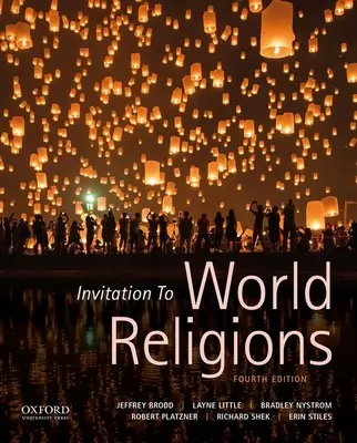 Meghívás a világvallásokhoz - Invitation to World Religions