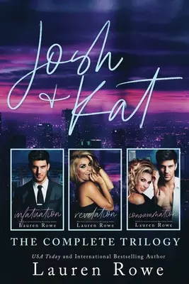 A Josh & Kat trilógia: A Bundle of Books 1-3 - The Josh & Kat Trilogy: A Bundle of Books 1-3