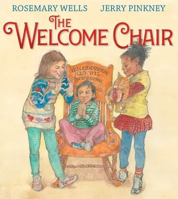 Az üdvözlő szék - The Welcome Chair