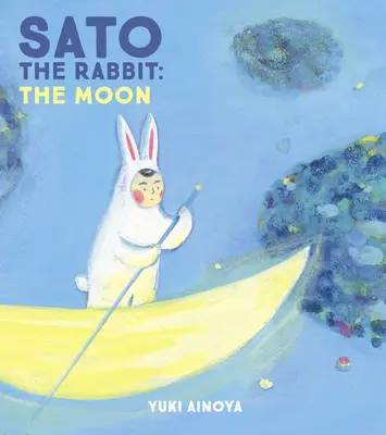 Sato, a nyúl, a Hold - Sato the Rabbit, the Moon