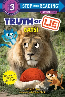 Igazság vagy hazugság: Macskák! - Truth or Lie: Cats!