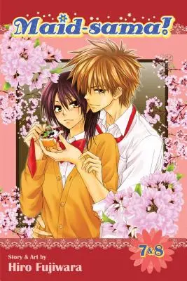 Maid-Sama! (2 az 1-ben kiadás), 4. kötet, 4: Tartalmazza a 4. és 4. kötetet. 7 & 8 - Maid-Sama! (2-In-1 Edition), Vol. 4, 4: Includes Vols. 7 & 8