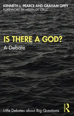 Van-e Isten? A Debate - Is There a God?: A Debate