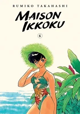 Maison Ikkoku gyűjtői kiadás, 6. kötet, 6. kötet - Maison Ikkoku Collector's Edition, Vol. 6, 6