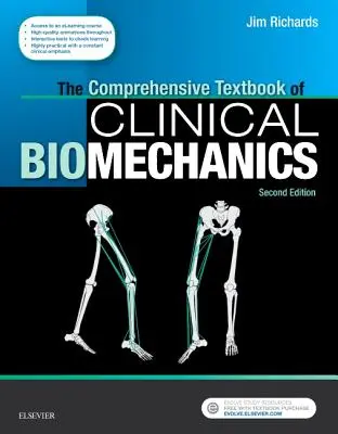 A klinikai biomechanika átfogó tankönyve: Az e-tanfolyamhoz való hozzáféréssel [Korábban Biomechanika a klinikumban és a kutatásban]. - The Comprehensive Textbook of Clinical Biomechanics: With Access to E-Learning Course [Formerly Biomechanics in Clinic and Research]