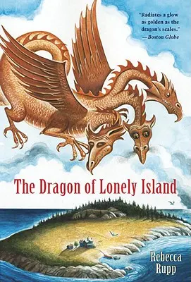A magányos sziget sárkánya - The Dragon of Lonely Island