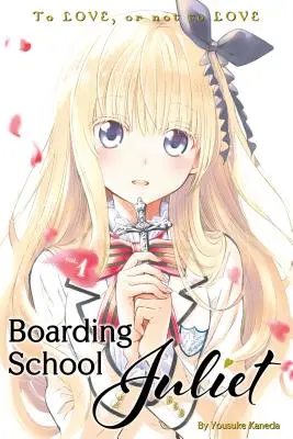 Juliet bentlakásos iskola 1 - Boarding School Juliet 1