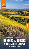 Rough Guide Staycations Brighton, Sussex & the South Downs (Útikalauz ingyenes e-bookkal) - Rough Guide Staycations Brighton, Sussex & the South Downs (Travel Guide with Free eBook)