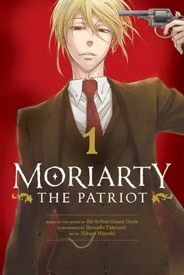 Moriarty, a hazafi, 1. kötet, 1. kötet - Moriarty the Patriot, Vol. 1, 1