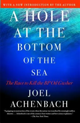 Lyuk a tengerfenéken: A BP olajkitörés megállításáért folytatott versenyfutás - A Hole at the Bottom of the Sea: The Race to Kill the BP Oil Gusher