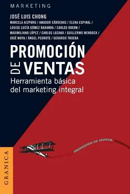 Promocin de Ventas: Herramienta bsica del Marketing Integral