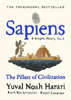 Sapiens A Graphic History, 2. kötet - A civilizáció pillérei - Sapiens A Graphic History, Volume 2 - The Pillars of Civilization