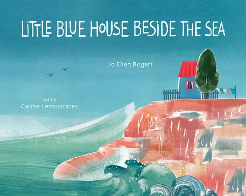 Kis kék ház a tenger mellett - Little Blue House Beside the Sea