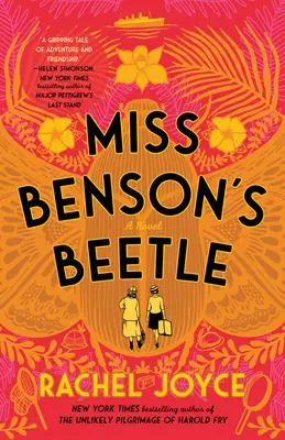 Miss Benson bogara - Miss Benson's Beetle