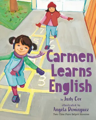 Carmen megtanul angolul - Carmen Learns English