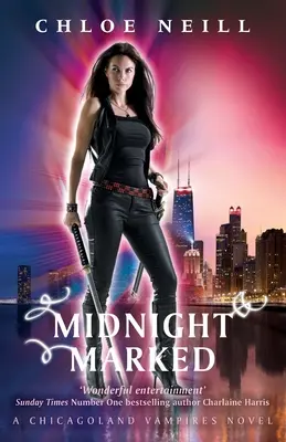 Midnight Marked - A Chicagoland Vampires Novel