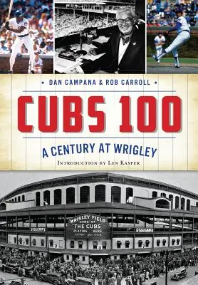 Cubs 100: Egy évszázad a Wrigleyben - Cubs 100: A Century at Wrigley