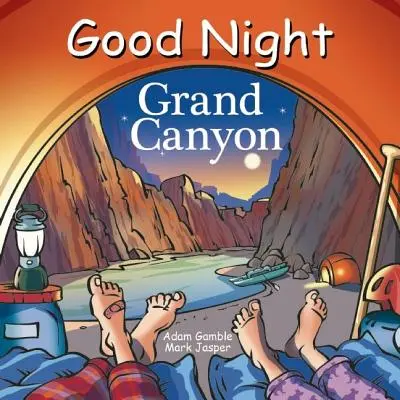 Jó éjt Grand Canyon - Good Night Grand Canyon