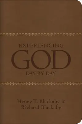 Istent napról napra megtapasztalni - Experiencing God Day by Day