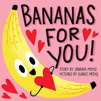 Banánok neked! (egy Hello!lucky könyv) - Bananas for You! (a Hello!lucky Book)