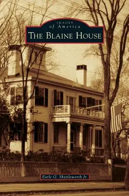 Blaine-ház - Blaine House