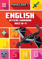 Minecraft Angol 10-11 éveseknek - Hivatalos munkafüzet - Minecraft English Ages 10-11 - Official Workbook