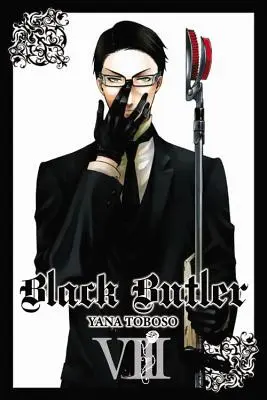 Black Butler, 8. kötet - Black Butler, Vol. 8