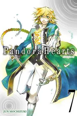 Pandorahearts, 7. kötet - Pandorahearts, Vol. 7