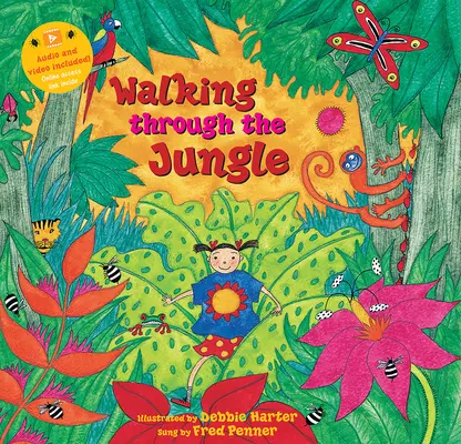 Séta a dzsungelben - Walking Through the Jungle