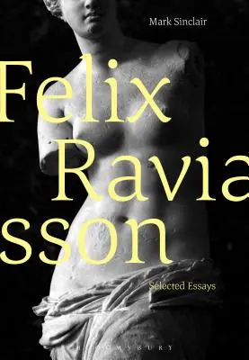 Flix Ravaisson: Válogatott esszék - Flix Ravaisson: Selected Essays