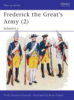 Nagy Frigyes hadserege (2): Gyalogság - Frederick the Great's Army (2): Infantry