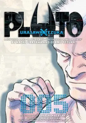 Pluto: Urasawa x Tezuka, 5. kötet - Pluto: Urasawa x Tezuka, Vol. 5