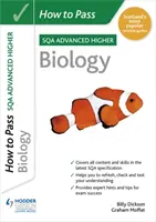 Hogyan lehet átmenni az SQA Advanced Higher Biology vizsgán? - How to Pass SQA Advanced Higher Biology