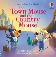 A városi egér és a vidéki egér - Town Mouse and the Country Mouse