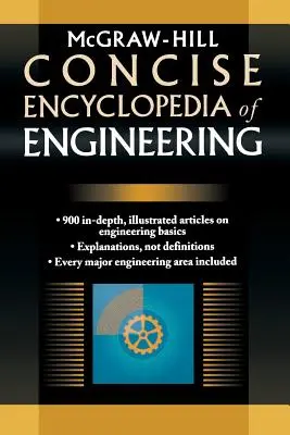 McGraw-Hill Concise Encyclopedia of Engineering (Mérnöki enciklopédia) - McGraw-Hill Concise Encyclopedia of Engineering