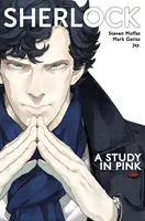 Sherlock Vol. 1: A Study in Pink (Rózsaszín tanulmány) - Sherlock Vol. 1: A Study in Pink