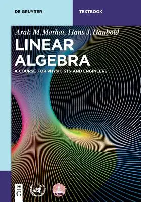 Lineáris algebra: A Course for Physicists and Engineers - Linear Algebra: A Course for Physicists and Engineers