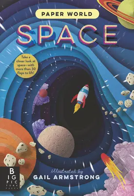 Papírvilág: Space - Paper World: Space