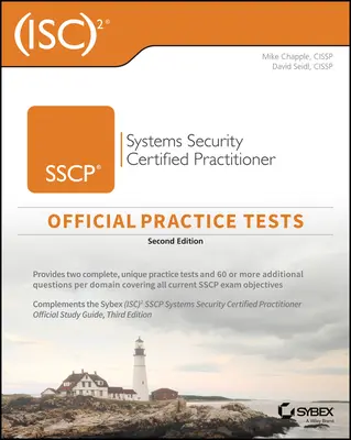 (Isc)2 Sscp Systems Security Certified Practitioner hivatalos gyakorlati tesztek - (Isc)2 Sscp Systems Security Certified Practitioner Official Practice Tests