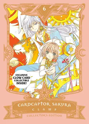 Cardcaptor Sakura gyűjtői kiadás 6 - Cardcaptor Sakura Collector's Edition 6