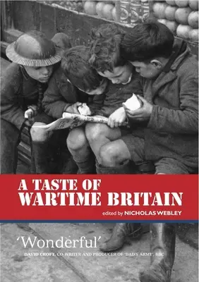 Egy kis ízelítő a háborús Nagy-Britanniából - A Taste of Wartime Britain